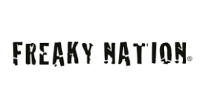 Logo freaky nation